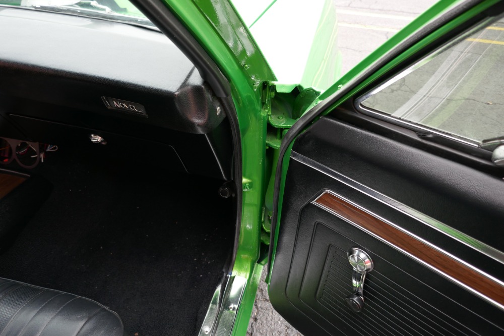 Used 1972 Chevrolet Nova -PRICED TO SELL-MULTIPLE SHOW WINNER-560HP/580Torque- Street Car-SEE VIDEO | Mundelein, IL