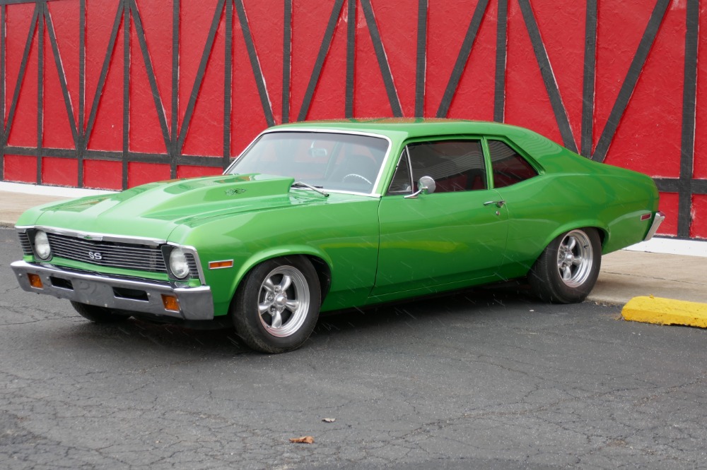 Used 1972 Chevrolet Nova -PRICED TO SELL-MULTIPLE SHOW WINNER-560HP/580Torque- Street Car-SEE VIDEO | Mundelein, IL