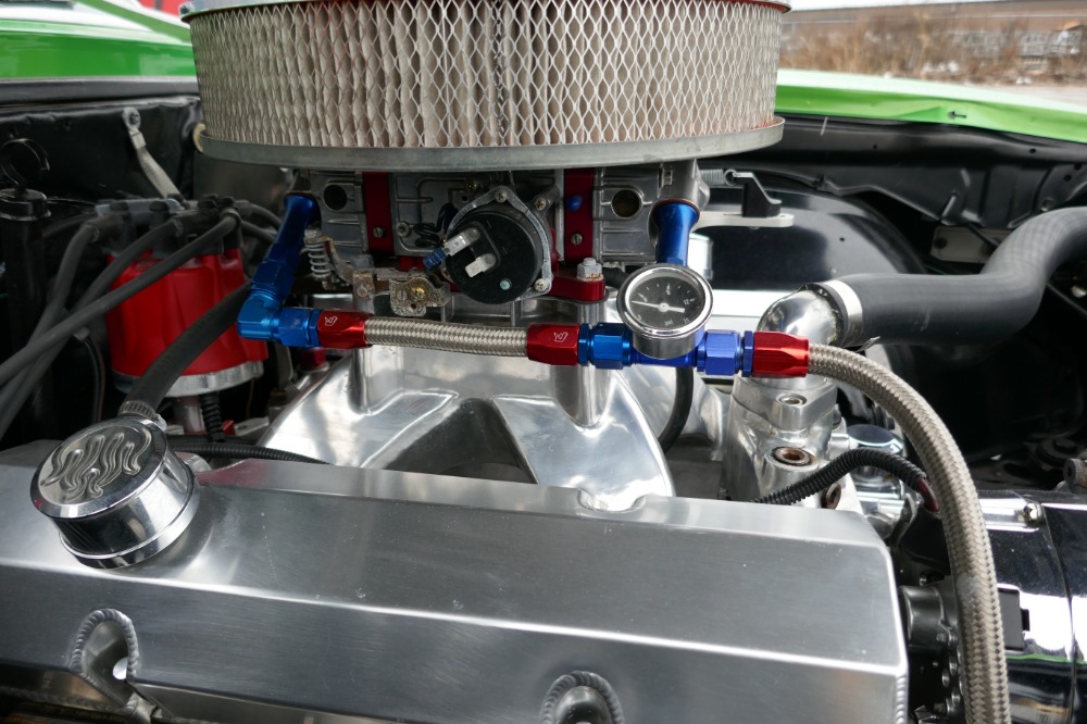 Used 1972 Chevrolet Nova -PRICED TO SELL-MULTIPLE SHOW WINNER-560HP/580Torque- Street Car-SEE VIDEO | Mundelein, IL