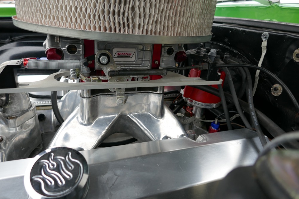 Used 1972 Chevrolet Nova -PRICED TO SELL-MULTIPLE SHOW WINNER-560HP/580Torque- Street Car-SEE VIDEO | Mundelein, IL