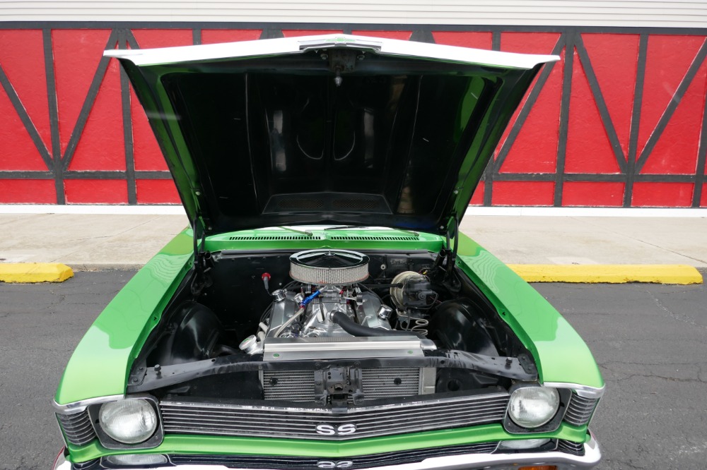 Used 1972 Chevrolet Nova -PRICED TO SELL-MULTIPLE SHOW WINNER-560HP/580Torque- Street Car-SEE VIDEO | Mundelein, IL