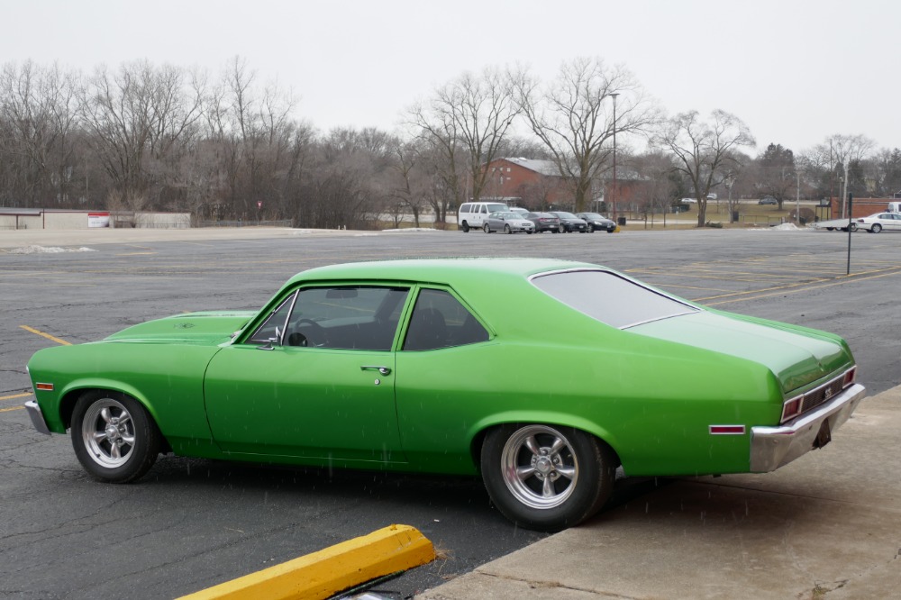 Used 1972 Chevrolet Nova -PRICED TO SELL-MULTIPLE SHOW WINNER-560HP/580Torque- Street Car-SEE VIDEO | Mundelein, IL