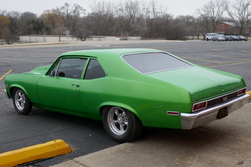 Used 1972 Chevrolet Nova -PRICED TO SELL-MULTIPLE SHOW WINNER-560HP/580Torque- Street Car-SEE VIDEO | Mundelein, IL