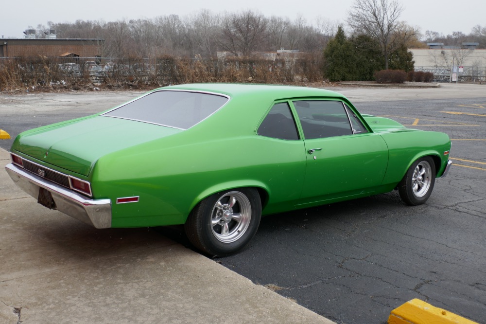 Used 1972 Chevrolet Nova -PRICED TO SELL-MULTIPLE SHOW WINNER-560HP/580Torque- Street Car-SEE VIDEO | Mundelein, IL