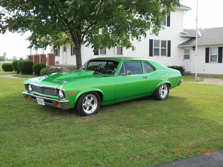 Used 1972 Chevrolet Nova SHOW WINNING SBC 421 V8 WITH 560HP! | Mundelein, IL