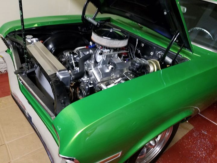 Used 1972 Chevrolet Nova SHOW WINNING SBC 421 V8 WITH 560HP! | Mundelein, IL