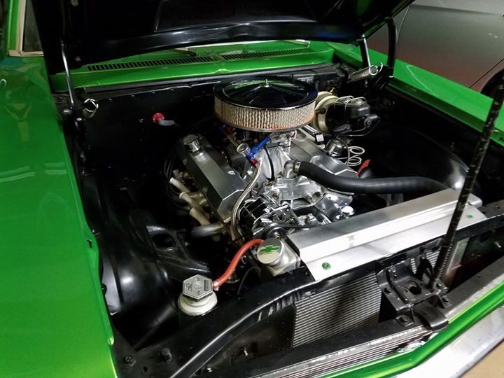 Used 1972 Chevrolet Nova SHOW WINNING SBC 421 V8 WITH 560HP! | Mundelein, IL