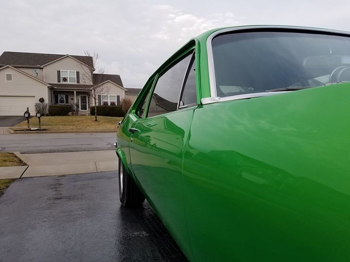 Used 1972 Chevrolet Nova SHOW WINNING SBC 421 V8 WITH 560HP! | Mundelein, IL