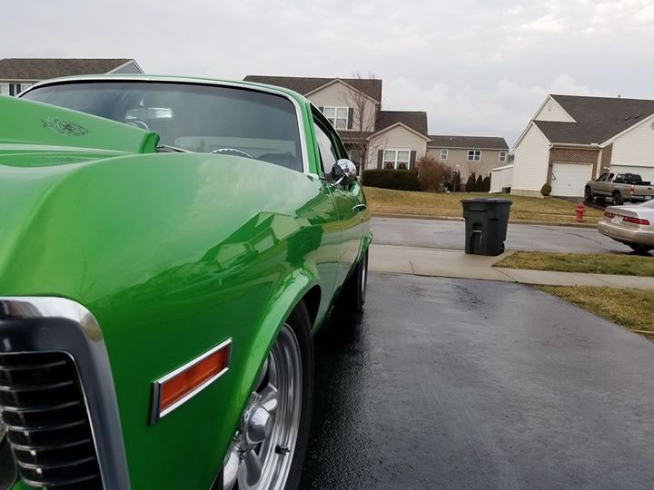 Used 1972 Chevrolet Nova SHOW WINNING SBC 421 V8 WITH 560HP! | Mundelein, IL