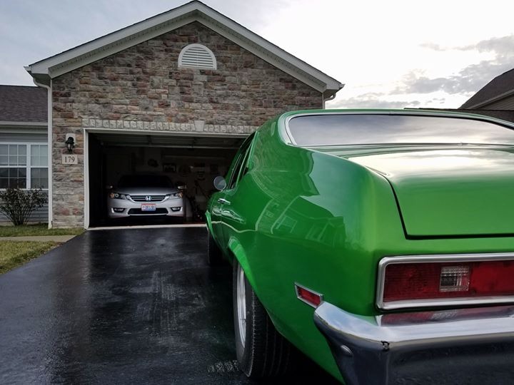Used 1972 Chevrolet Nova SHOW WINNING SBC 421 V8 WITH 560HP! | Mundelein, IL