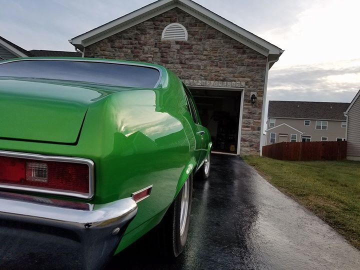 Used 1972 Chevrolet Nova SHOW WINNING SBC 421 V8 WITH 560HP! | Mundelein, IL