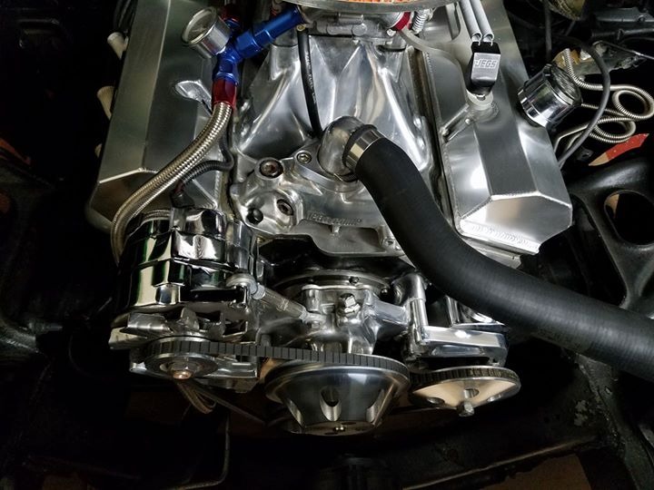 Used 1972 Chevrolet Nova SHOW WINNING SBC 421 V8 WITH 560HP! | Mundelein, IL