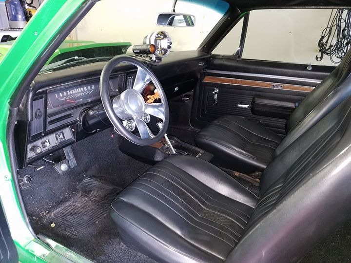 Used 1972 Chevrolet Nova SHOW WINNING SBC 421 V8 WITH 560HP! | Mundelein, IL