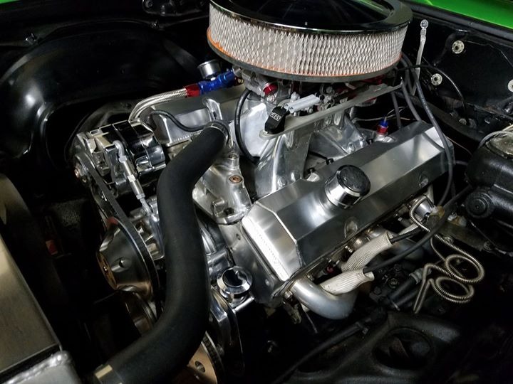 Used 1972 Chevrolet Nova SHOW WINNING SBC 421 V8 WITH 560HP! | Mundelein, IL