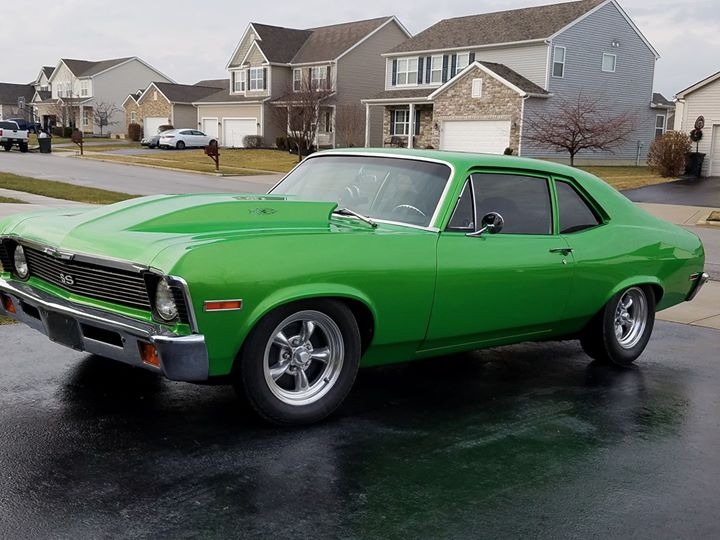 Used 1972 Chevrolet Nova SHOW WINNING SBC 421 V8 WITH 560HP! | Mundelein, IL