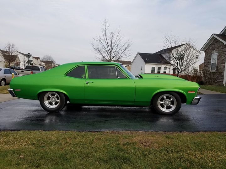 Used 1972 Chevrolet Nova SHOW WINNING SBC 421 V8 WITH 560HP! | Mundelein, IL