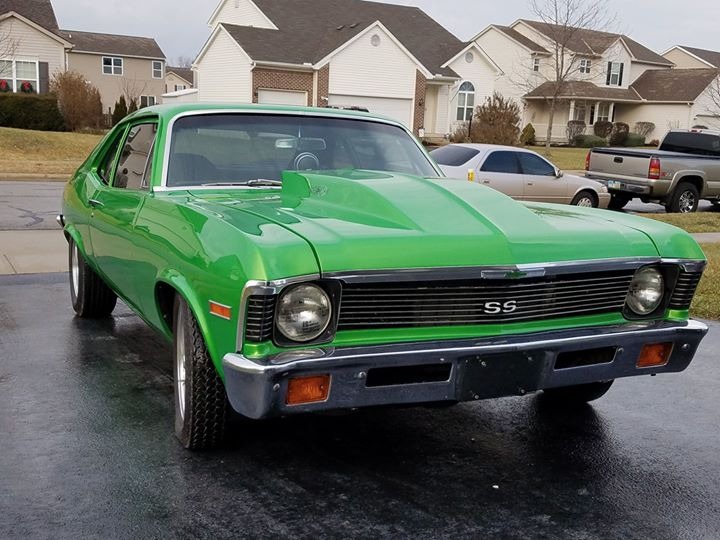 Used 1972 Chevrolet Nova SHOW WINNING SBC 421 V8 WITH 560HP! | Mundelein, IL