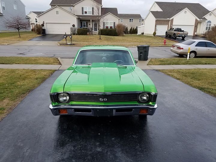 Used 1972 Chevrolet Nova SHOW WINNING SBC 421 V8 WITH 560HP! | Mundelein, IL
