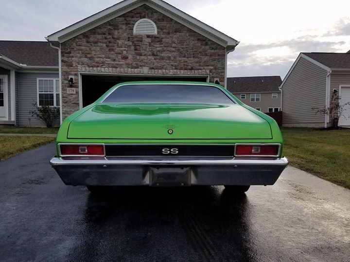 Used 1972 Chevrolet Nova SHOW WINNING SBC 421 V8 WITH 560HP! | Mundelein, IL