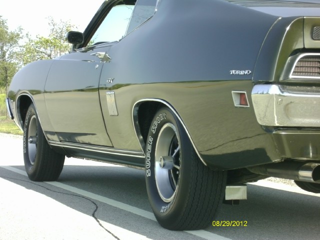 Used 1970 Ford Torino GT | Mundelein, IL