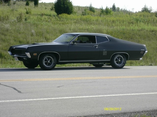 Used 1970 Ford Torino GT | Mundelein, IL