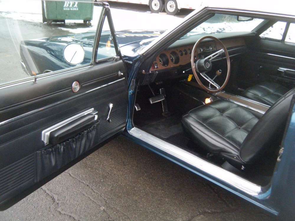 Used 1969 Dodge Charger -REAL SE EDITION- H CODE MOPAR-DRIVER QUALITY -BEST YEAR IS THIS 69 | Mundelein, IL