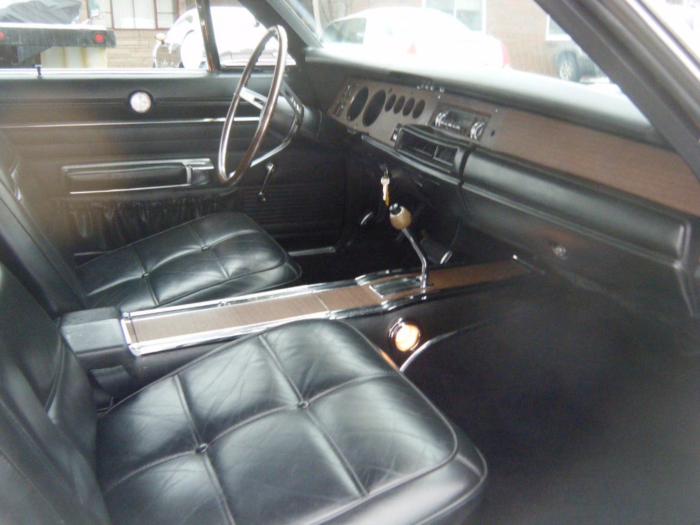 Used 1969 Dodge Charger -REAL SE EDITION- H CODE MOPAR-DRIVER QUALITY -BEST YEAR IS THIS 69 | Mundelein, IL