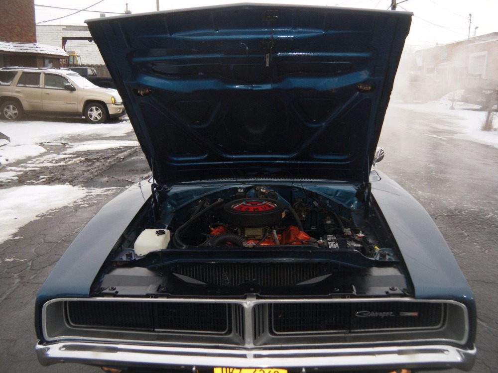 Used 1969 Dodge Charger -REAL SE EDITION- H CODE MOPAR-DRIVER QUALITY -BEST YEAR IS THIS 69 | Mundelein, IL