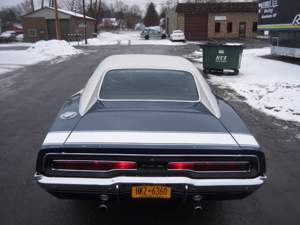 Used 1969 Dodge Charger -REAL SE EDITION- H CODE MOPAR-DRIVER QUALITY -BEST YEAR IS THIS 69 | Mundelein, IL