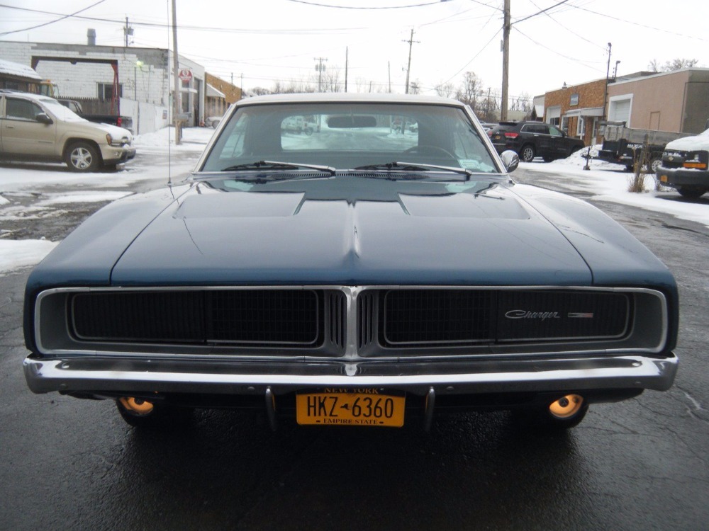 Used 1969 Dodge Charger -REAL SE EDITION- H CODE MOPAR-DRIVER QUALITY -BEST YEAR IS THIS 69 | Mundelein, IL