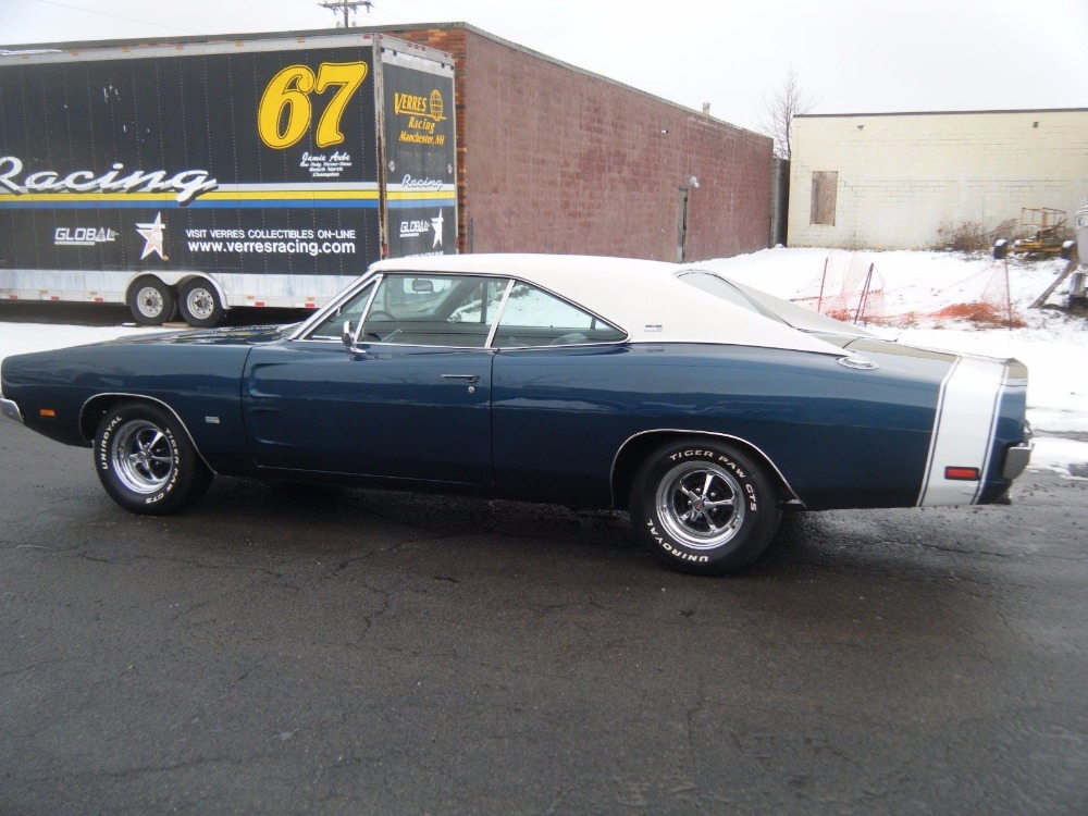 Used 1969 Dodge Charger -REAL SE EDITION- H CODE MOPAR-DRIVER QUALITY -BEST YEAR IS THIS 69 | Mundelein, IL
