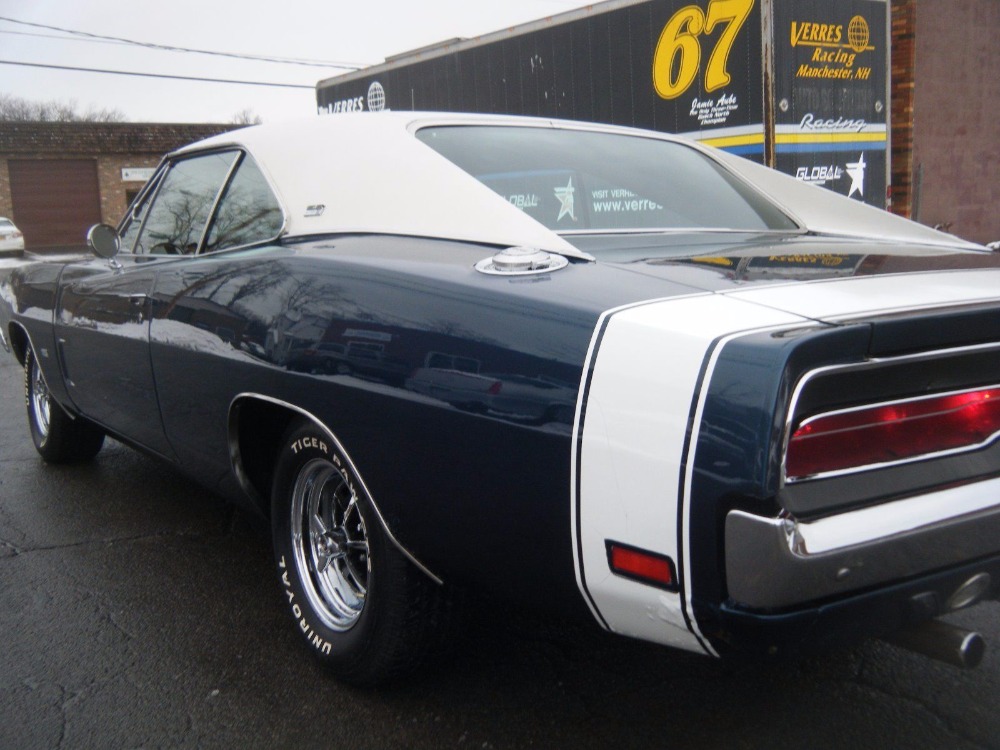 Used 1969 Dodge Charger -REAL SE EDITION- H CODE MOPAR-DRIVER QUALITY -BEST YEAR IS THIS 69 | Mundelein, IL