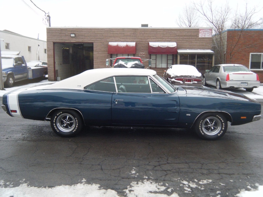 Used 1969 Dodge Charger -REAL SE EDITION- H CODE MOPAR-DRIVER QUALITY -BEST YEAR IS THIS 69 | Mundelein, IL