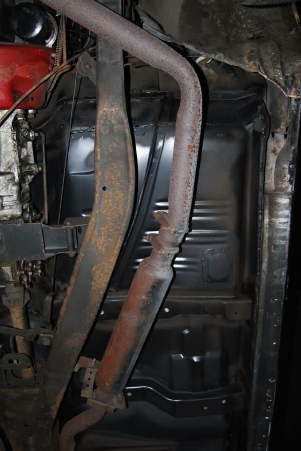 Used 1963 Chevrolet Biscayne 502 V8 BLACK ON BLACK COLOR COMBO | Mundelein, IL