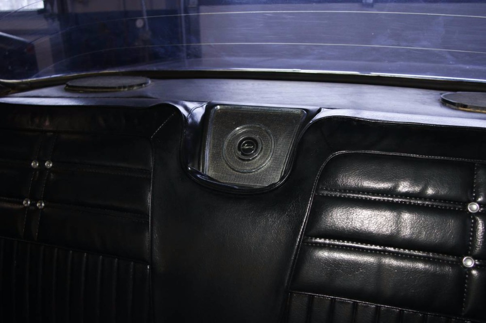 Used 1963 Chevrolet Biscayne 502 V8 BLACK ON BLACK COLOR COMBO | Mundelein, IL