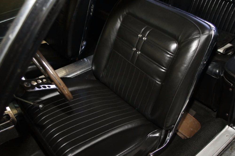Used 1963 Chevrolet Biscayne 502 V8 BLACK ON BLACK COLOR COMBO | Mundelein, IL