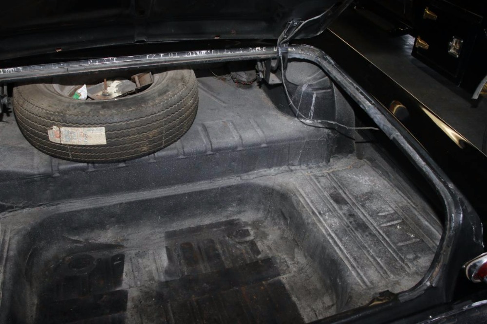 Used 1963 Chevrolet Biscayne 502 V8 BLACK ON BLACK COLOR COMBO | Mundelein, IL