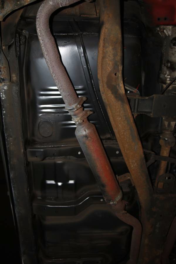 Used 1963 Chevrolet Biscayne 502 V8 BLACK ON BLACK COLOR COMBO | Mundelein, IL