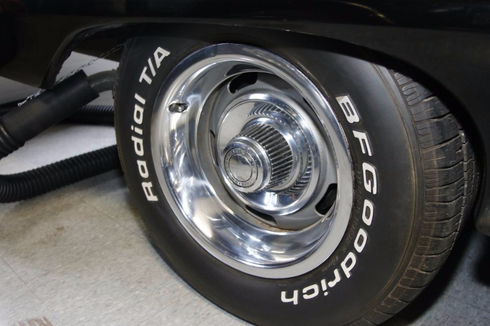Used 1963 Chevrolet Biscayne 502 V8 BLACK ON BLACK COLOR COMBO | Mundelein, IL