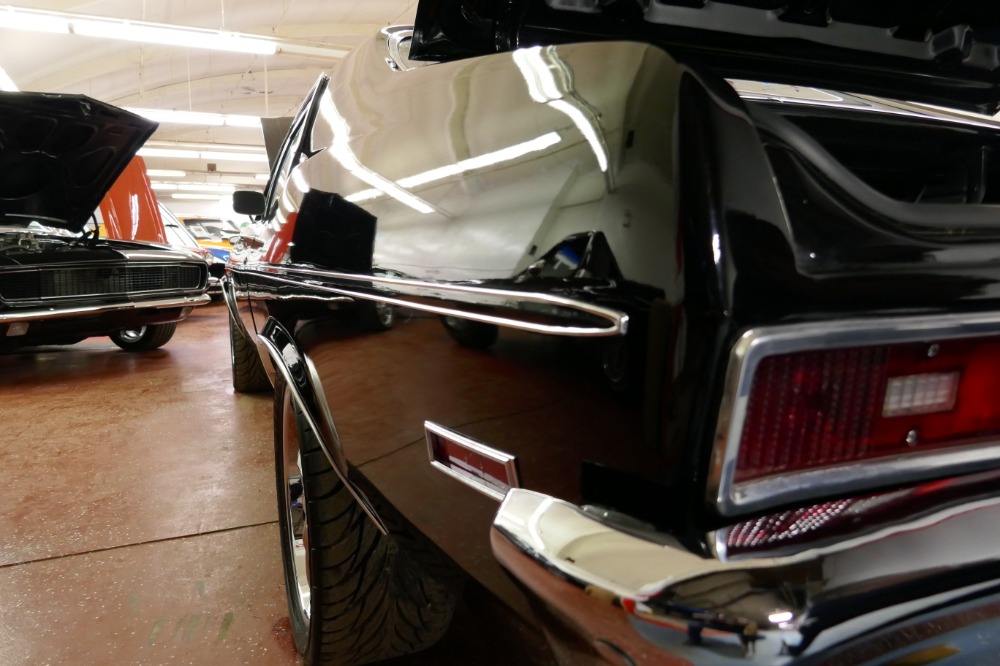 Used 1970 Chevrolet Nova BLACK ON BLACK SLEEPER WITH SS UPGRADES-GREAT PAINT-READY TO ROLL! | Mundelein, IL