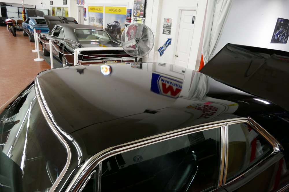 Used 1970 Chevrolet Nova BLACK ON BLACK SLEEPER WITH SS UPGRADES-GREAT PAINT-READY TO ROLL! | Mundelein, IL