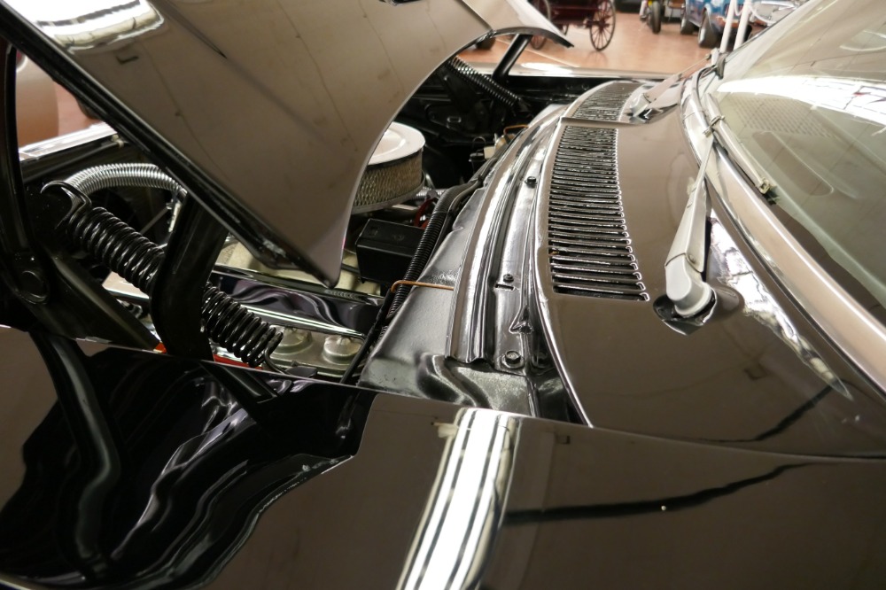 Used 1970 Chevrolet Nova BLACK ON BLACK SLEEPER WITH SS UPGRADES-GREAT PAINT-READY TO ROLL! | Mundelein, IL