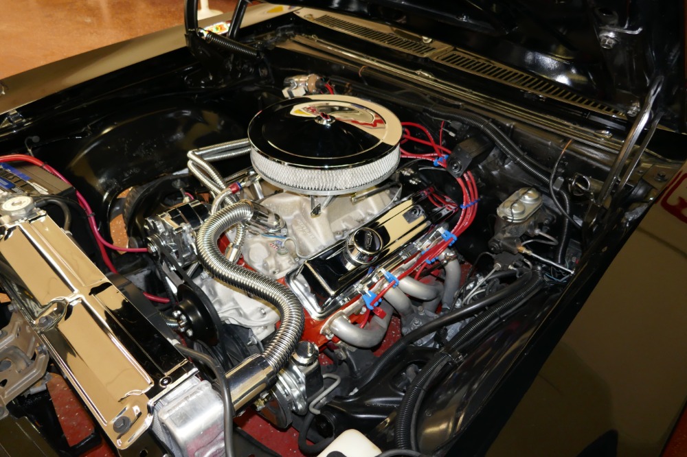 Used 1970 Chevrolet Nova BLACK ON BLACK SLEEPER WITH SS UPGRADES-GREAT PAINT-READY TO ROLL! | Mundelein, IL