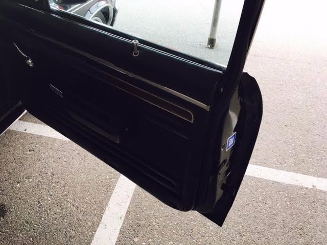 Used 1970 Chevrolet Nova BLACK ON BLACK SLEEPER WITH SS UPGRADES-GREAT PAINT-READY TO ROLL! | Mundelein, IL