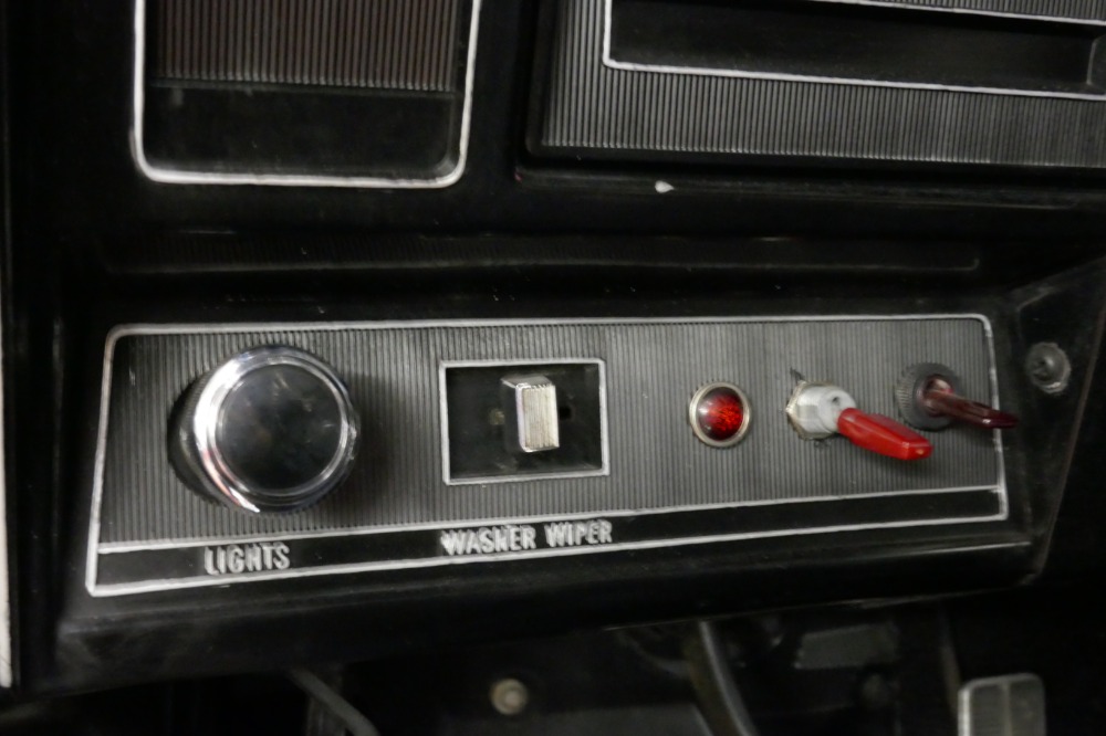 Used 1970 Chevrolet Nova BLACK ON BLACK SLEEPER WITH SS UPGRADES-GREAT PAINT-READY TO ROLL! | Mundelein, IL