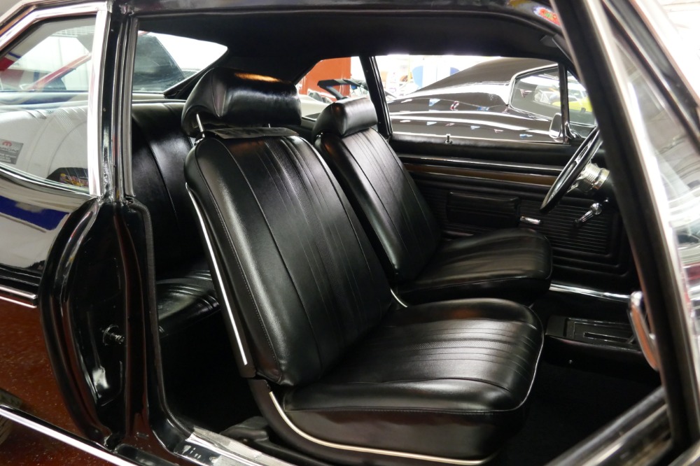 Used 1970 Chevrolet Nova BLACK ON BLACK SLEEPER WITH SS UPGRADES-GREAT PAINT-READY TO ROLL! | Mundelein, IL