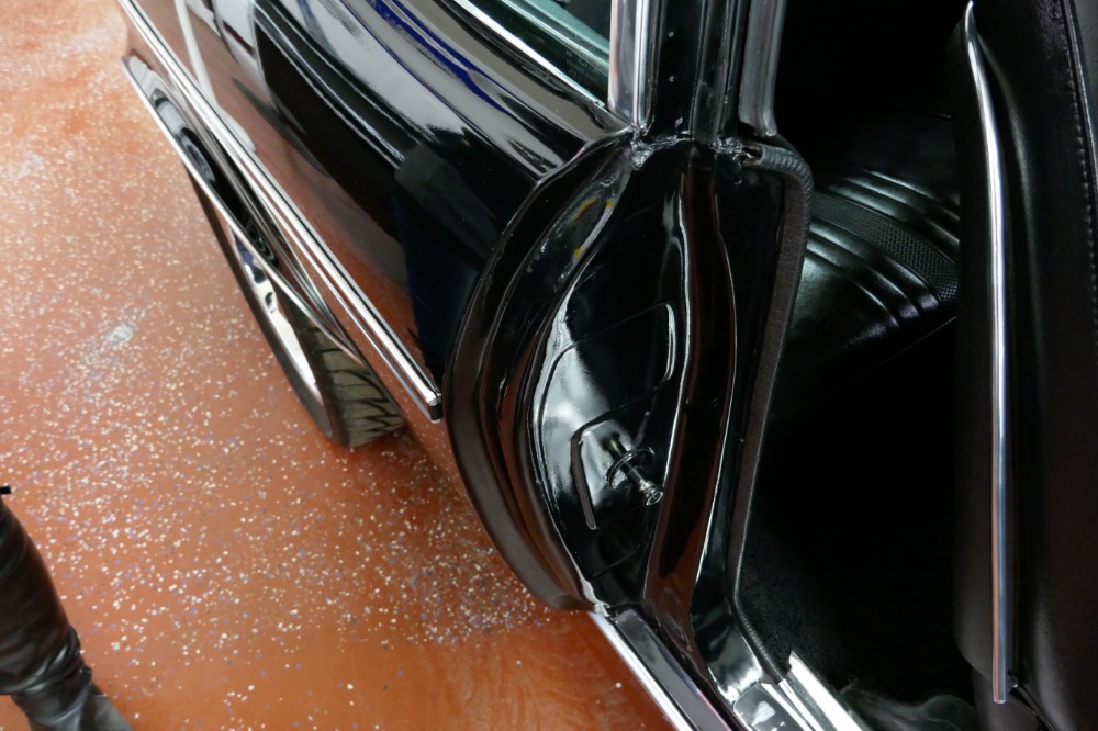 Used 1970 Chevrolet Nova BLACK ON BLACK SLEEPER WITH SS UPGRADES-GREAT PAINT-READY TO ROLL! | Mundelein, IL