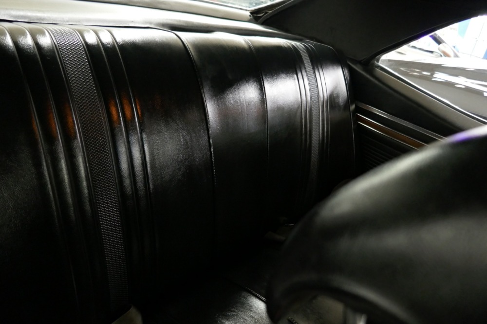 Used 1970 Chevrolet Nova BLACK ON BLACK SLEEPER WITH SS UPGRADES-GREAT PAINT-READY TO ROLL! | Mundelein, IL