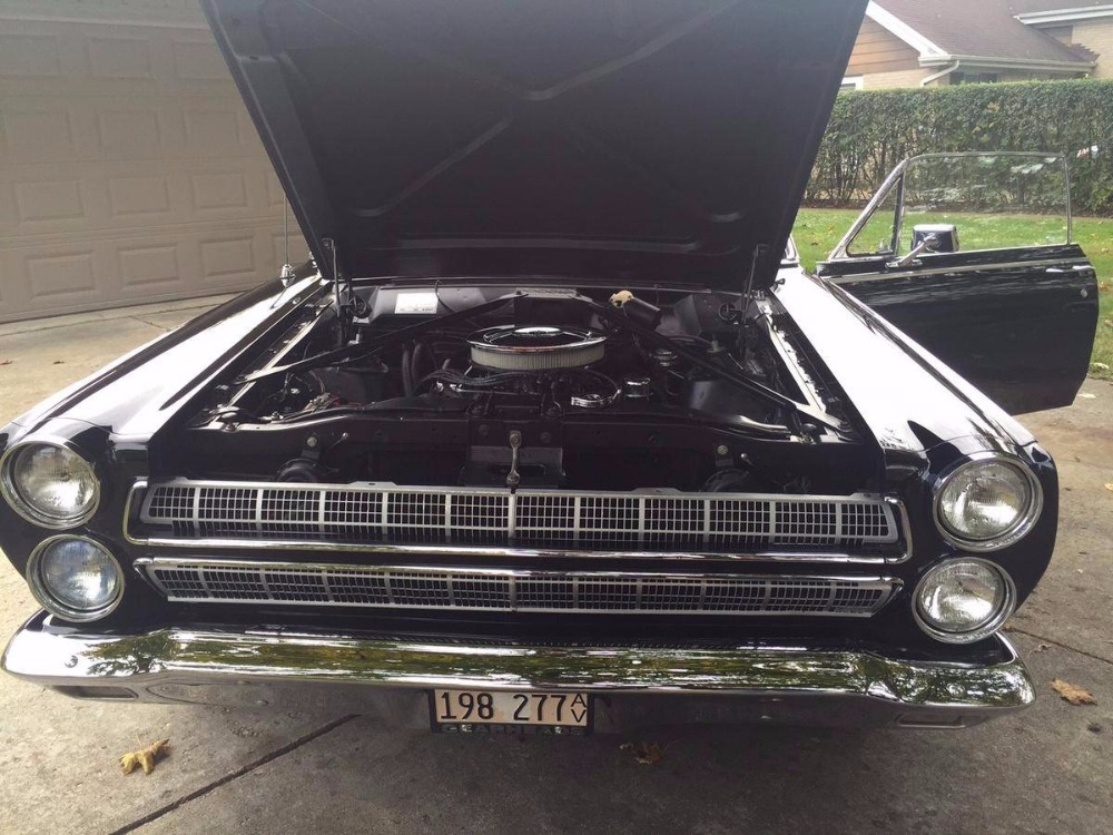 Used 1966 Mercury Comet Caliente Convertible Rare Find! NUMBERS MATCHING | Mundelein, IL