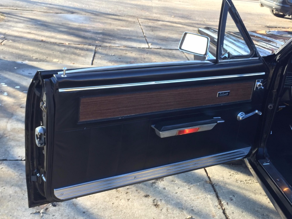 Used 1966 Mercury Comet Caliente Convertible Rare Find! NUMBERS MATCHING | Mundelein, IL